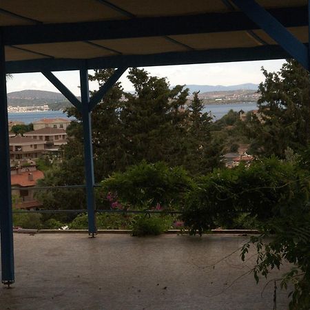 Pasalimani Hotel Çeşme Exterior foto