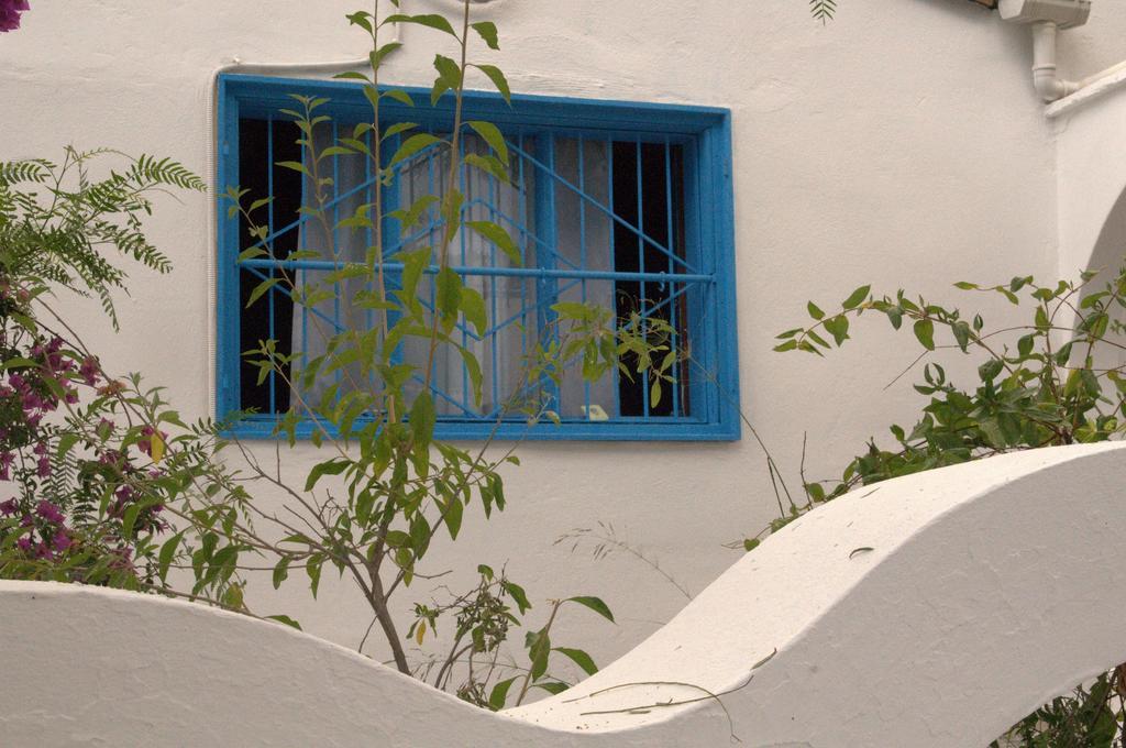 Pasalimani Hotel Çeşme Exterior foto