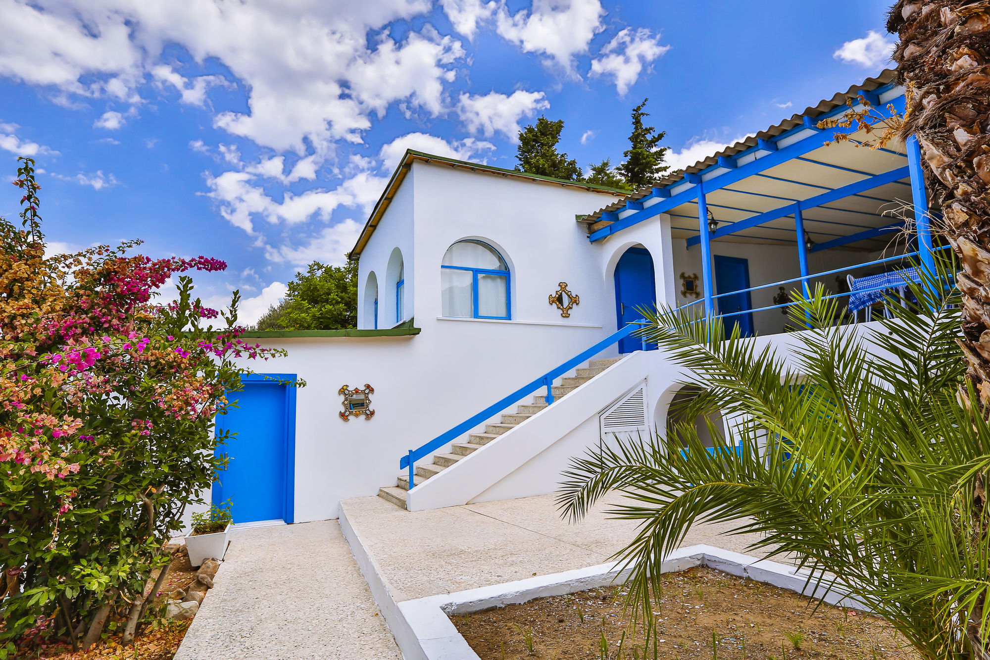 Pasalimani Hotel Çeşme Exterior foto