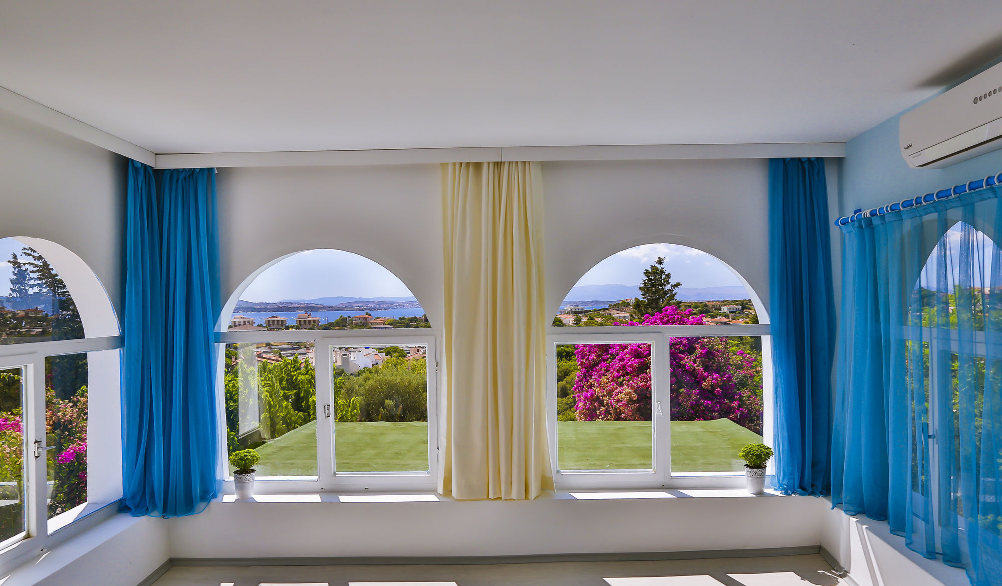 Pasalimani Hotel Çeşme Exterior foto