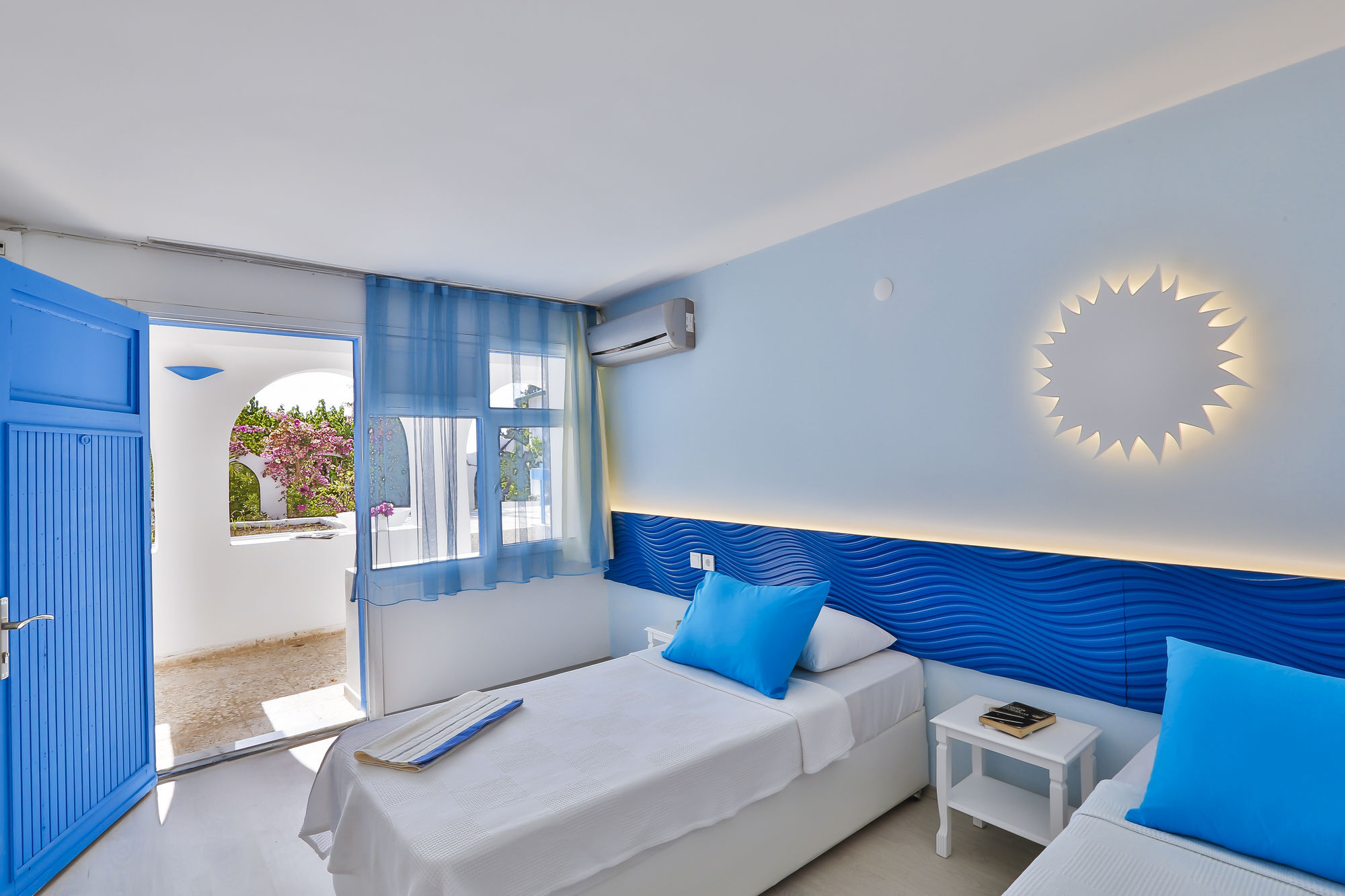 Pasalimani Hotel Çeşme Exterior foto