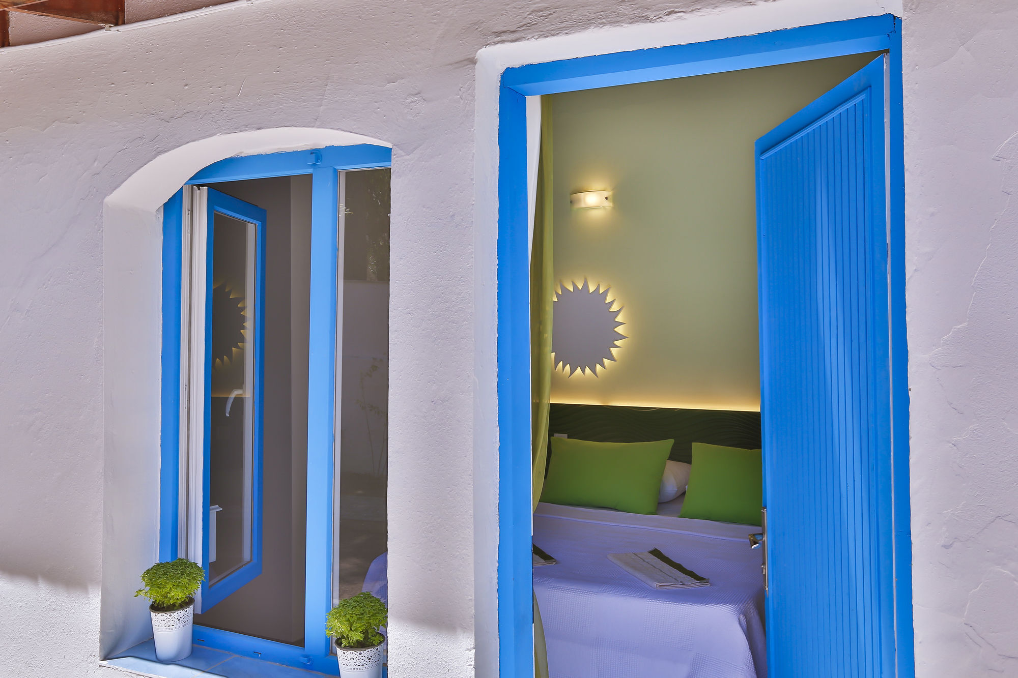 Pasalimani Hotel Çeşme Exterior foto
